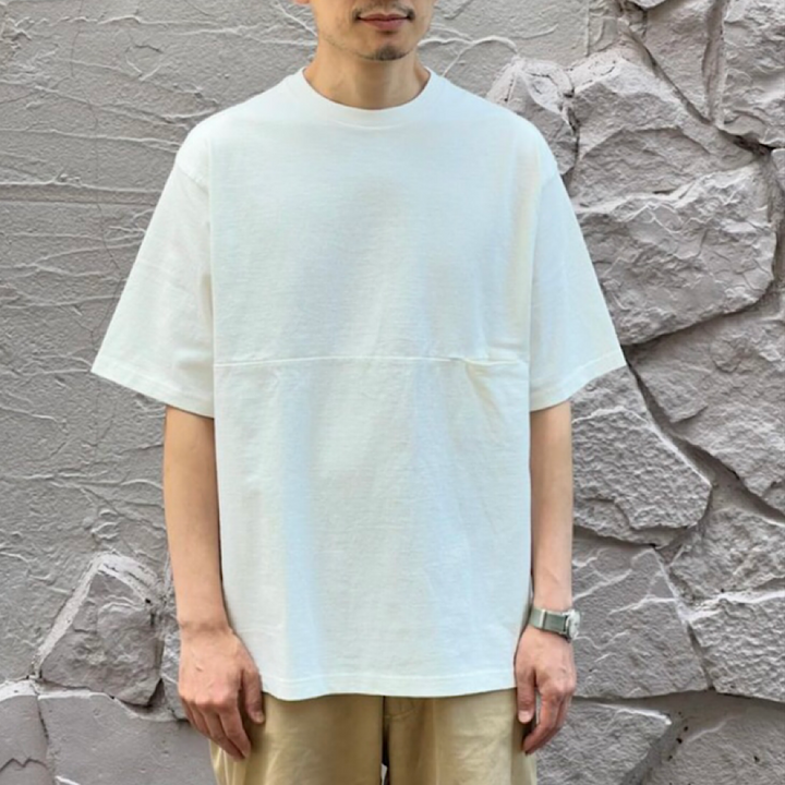 EEL Products - Yururi(Loose-fitting) T-shirt 1/2 - E-24512