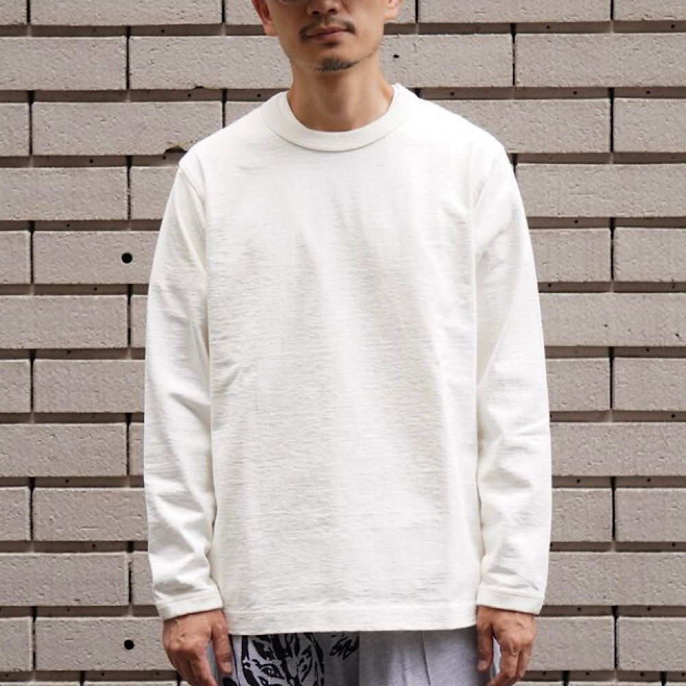 Jackman - Dotsume L/S T-Shirt - JM5460