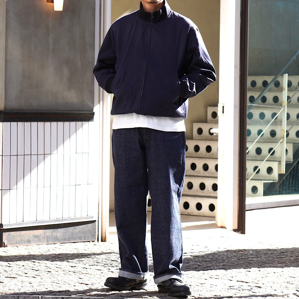 nanamica - Selvage Denim Pants - S25SC083