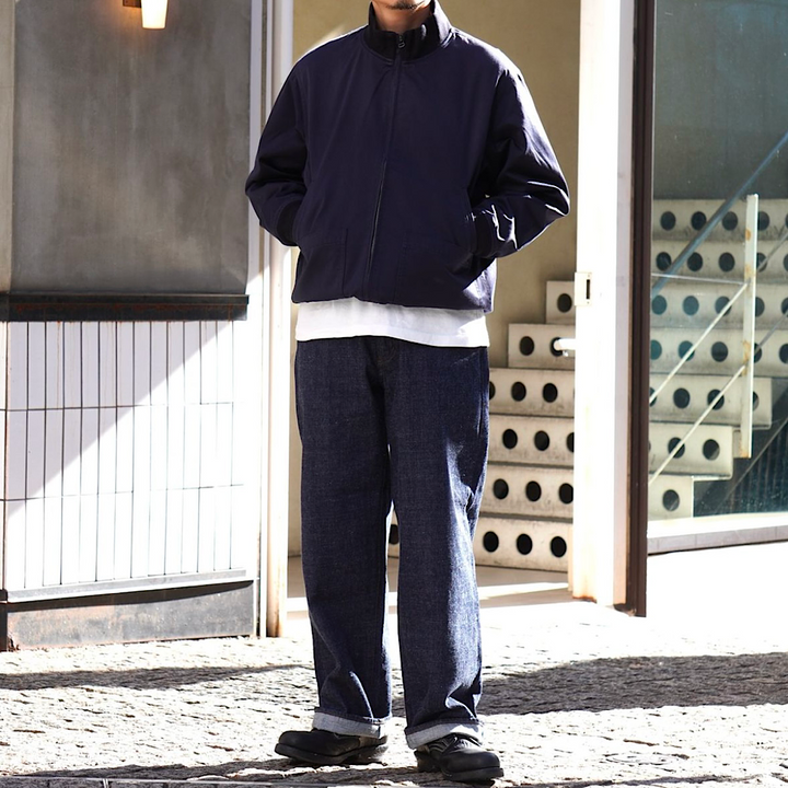 nanamica - Selvage Denim Pants - S25SC083