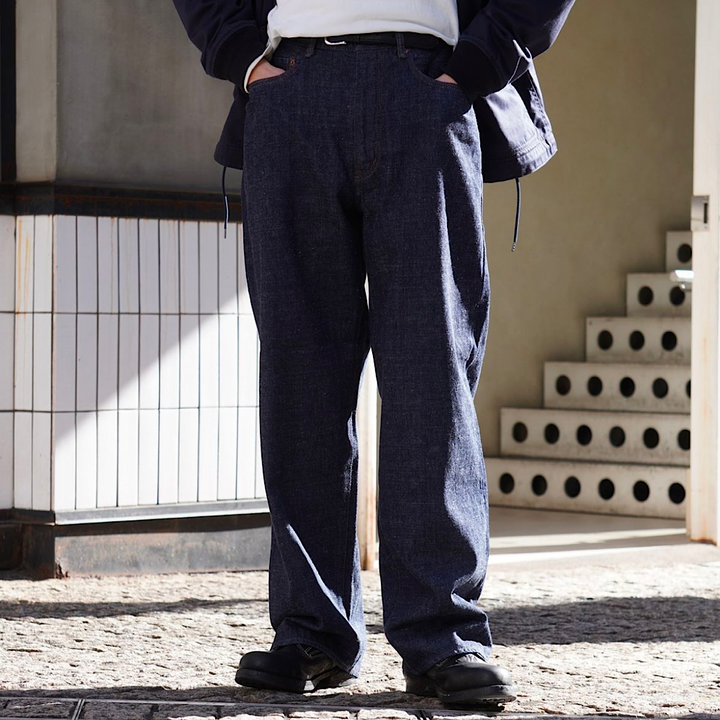 nanamica - Selvage Denim Pants - S25SC083