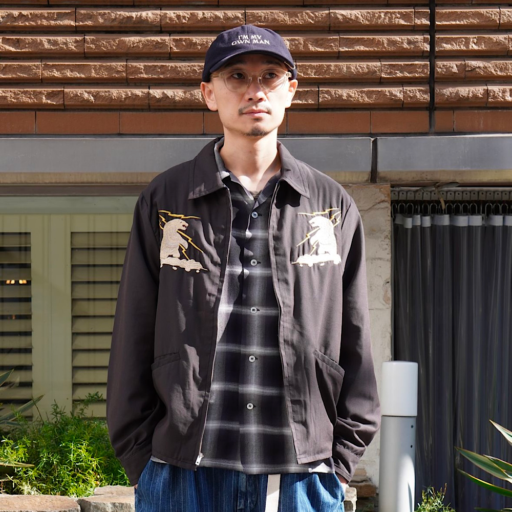GOLD - ALASKA JACKET AGED MODEL - GL15672