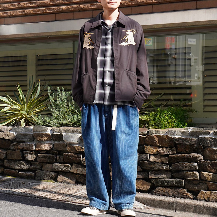 GOLD - ALASKA JACKET AGED MODEL - GL15672