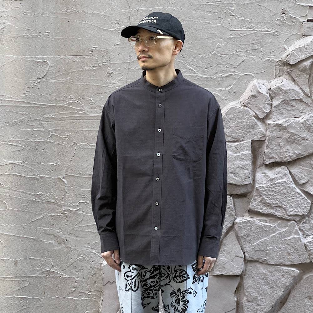 EEL Products - ATELIER SHIRT - E-25403A