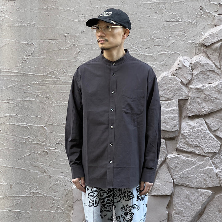 EEL Products - ATELIER SHIRT - E-25403A