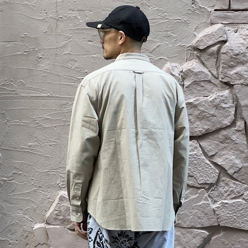 EEL Products - ATELIER SHIRT - E-25403A