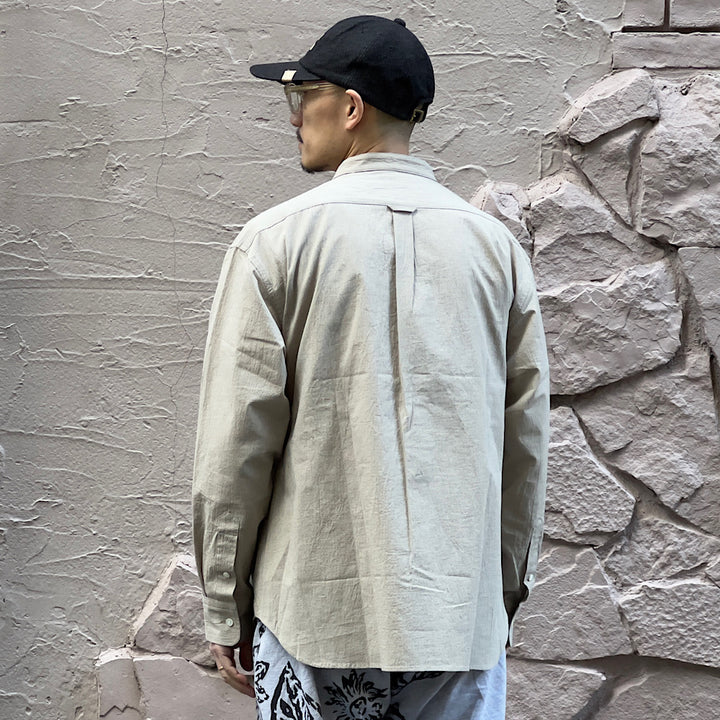 EEL Products - ATELIER SHIRT - E-25403A