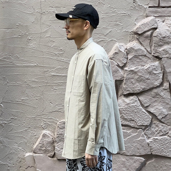 EEL Products - ATELIER SHIRT - E-25403A