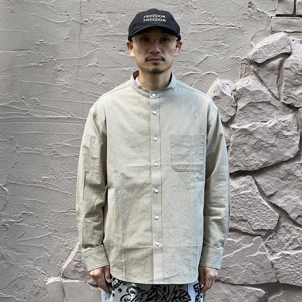 EEL Products - ATELIER SHIRT - E-25403A