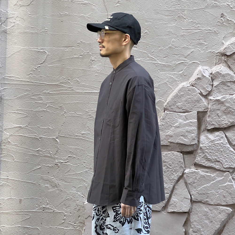EEL Products - ATELIER SHIRT - E-25403A