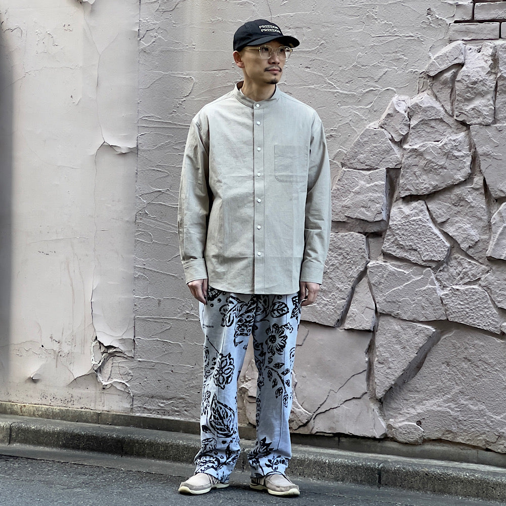 EEL Products - ATELIER SHIRT - E-25403A
