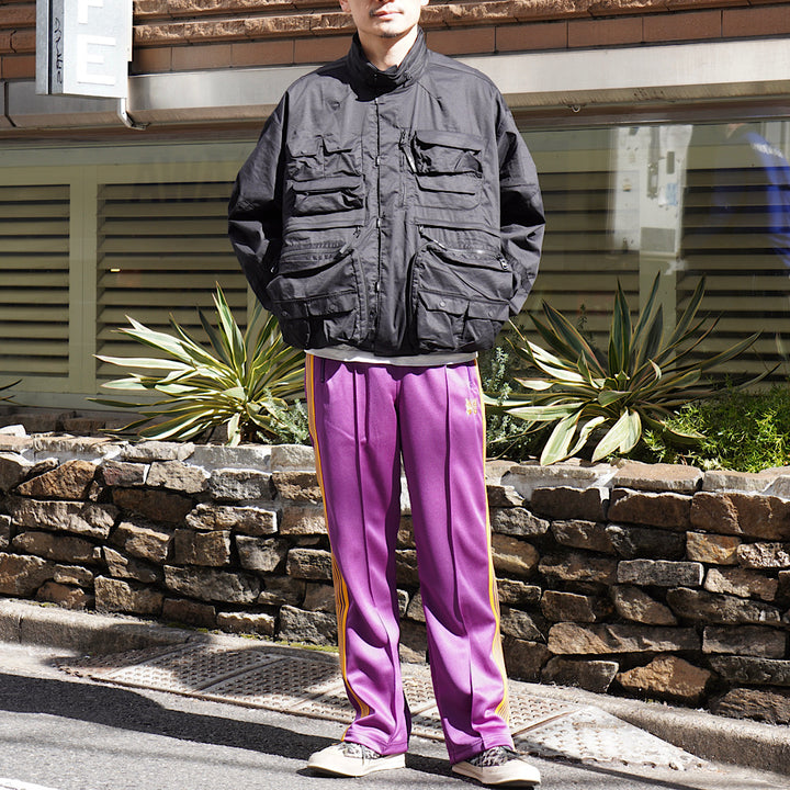 Needles - Track Pant - Poly Smooth - QV307