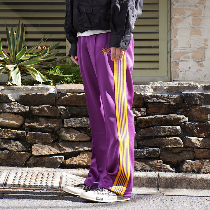 Needles - Track Pant - Poly Smooth - QV307