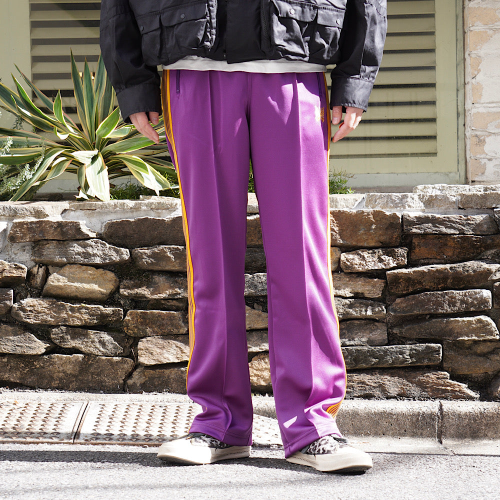 Needles - Track Pant - Poly Smooth - QV307