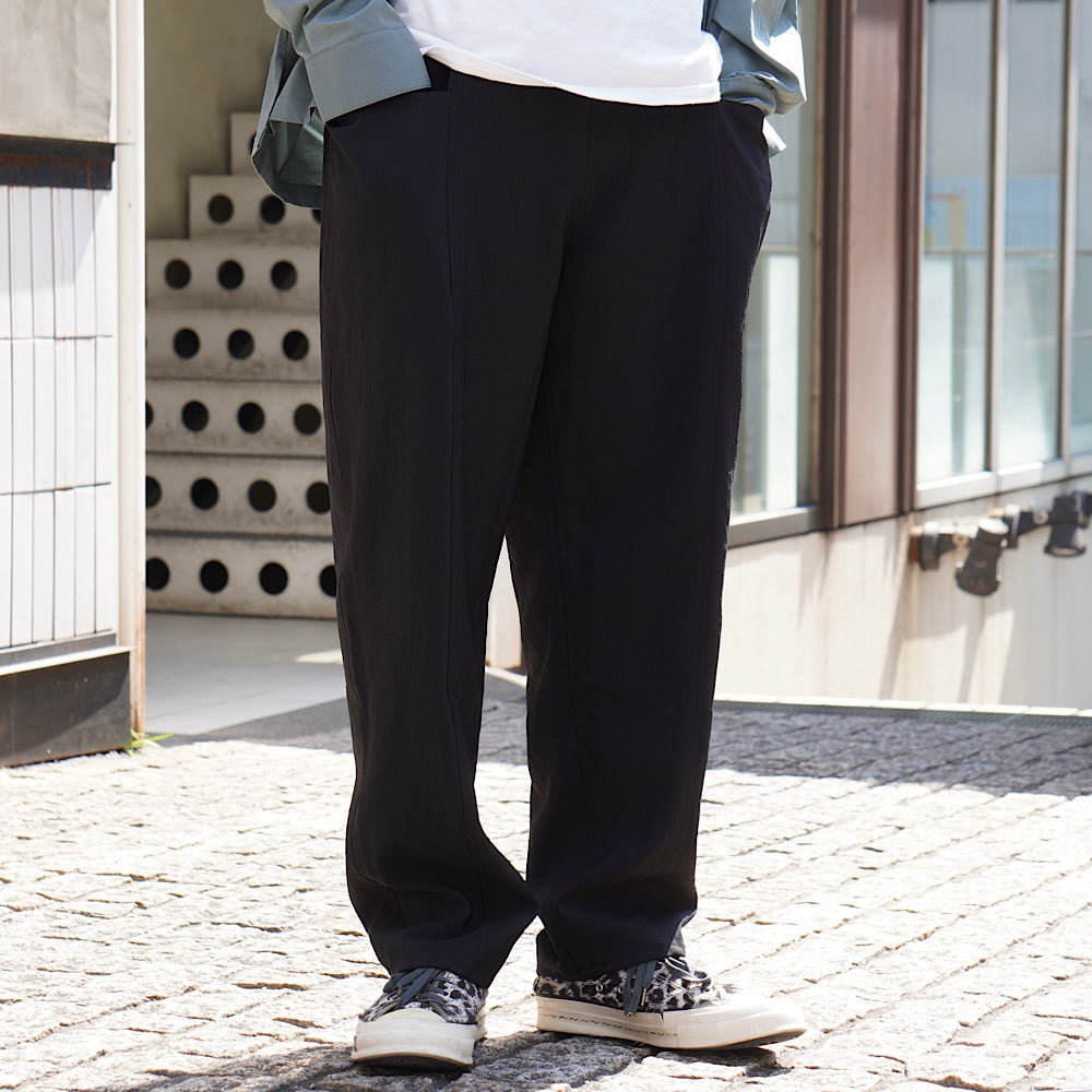 SOUTH2 WEST8 - Army String Pant - Poly Oxford - QV585