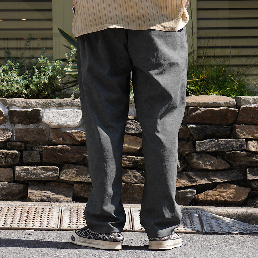 SOUTH2 WEST8 - Army String Pant - Poly Oxford - QV585