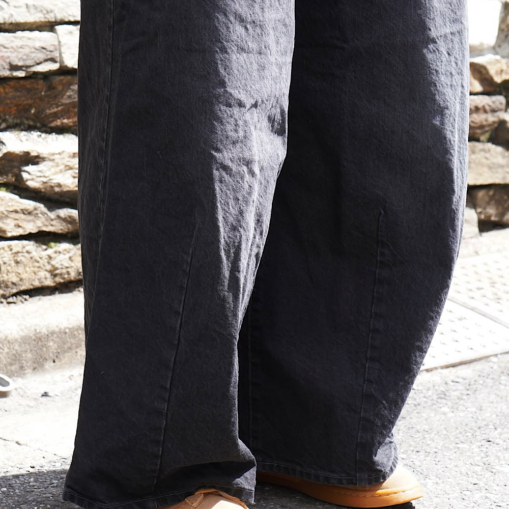 Needles - H.D. Buggy Pant - Jean / 12oz Denim - SX202