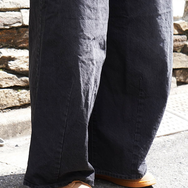 Needles - H.D. Buggy Pant - Jean / 12oz Denim - SX202