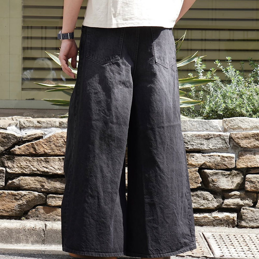 Needles - H.D. Buggy Pant - Jean / 12oz Denim - SX202