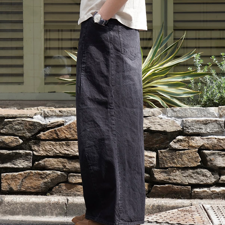 Needles - H.D. Buggy Pant - Jean / 12oz Denim - SX202