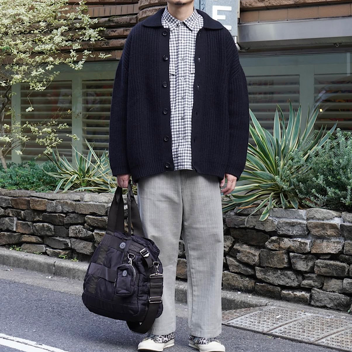 Porter Classic - SUPER NYLON TOTE BAG - PC-015-265