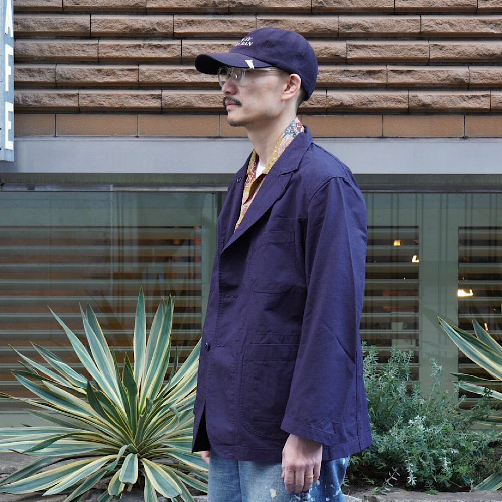 Engineered Garments - Bedford Jacket - Cotton Ripstop - SW205