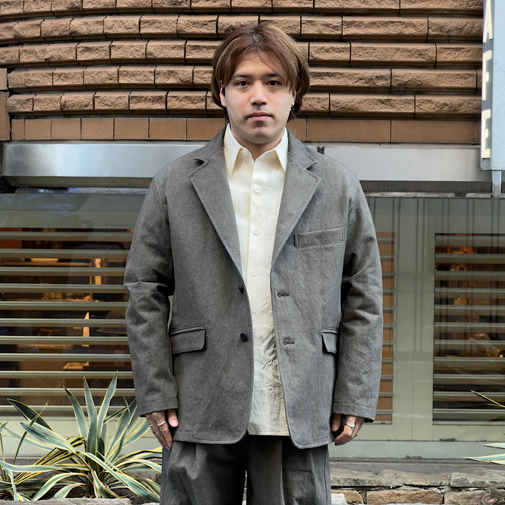 Jackman - Canvas Jacket - JM8612
