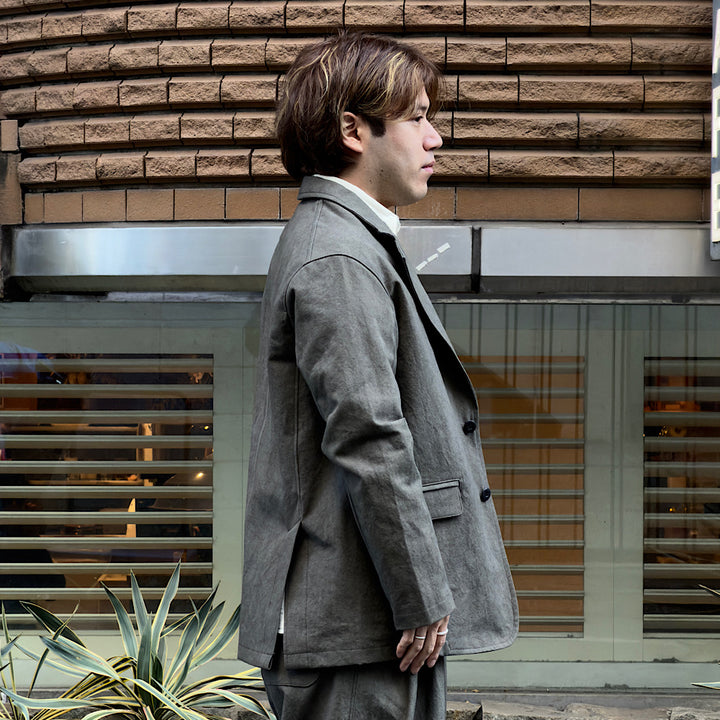 Jackman - Canvas Jacket - JM8612