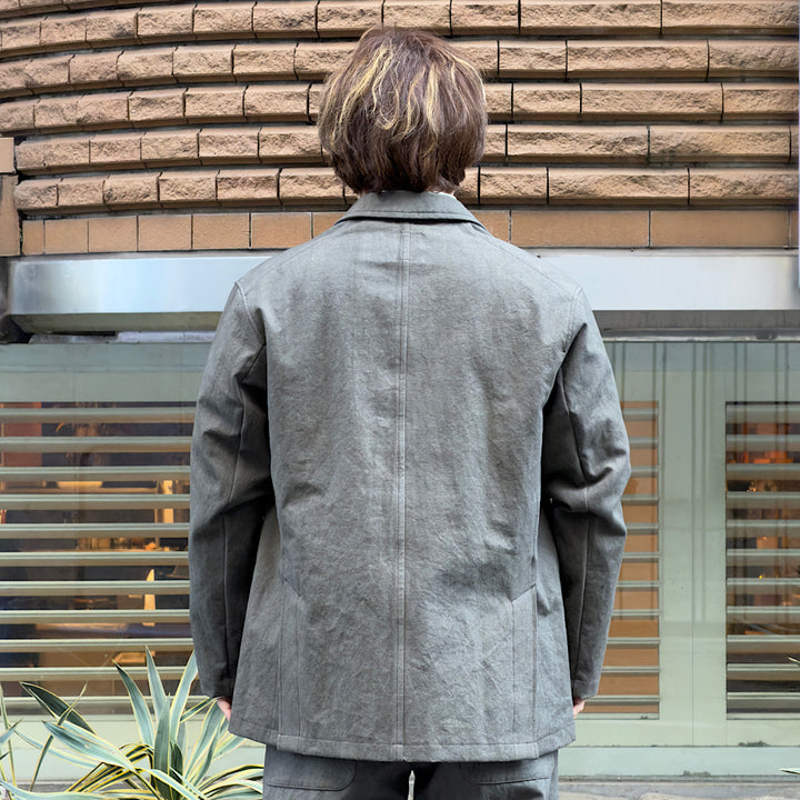 Jackman - Canvas Jacket - JM8612