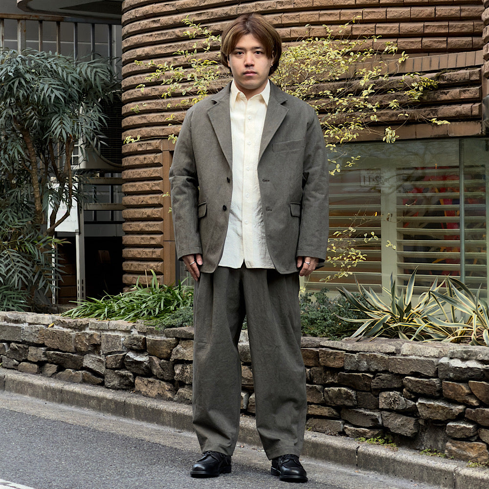 Jackman - Canvas Jacket - JM8612