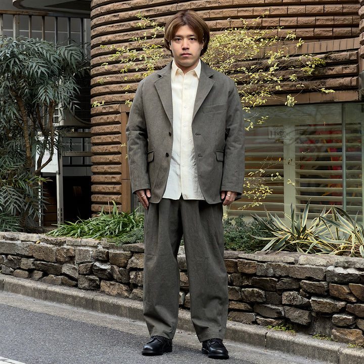 Jackman - Canvas Jacket - JM8612