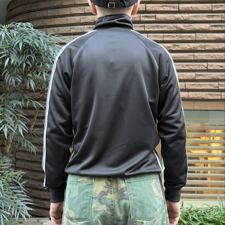 Needles - Track Jacket - Poly Smooth - SX404