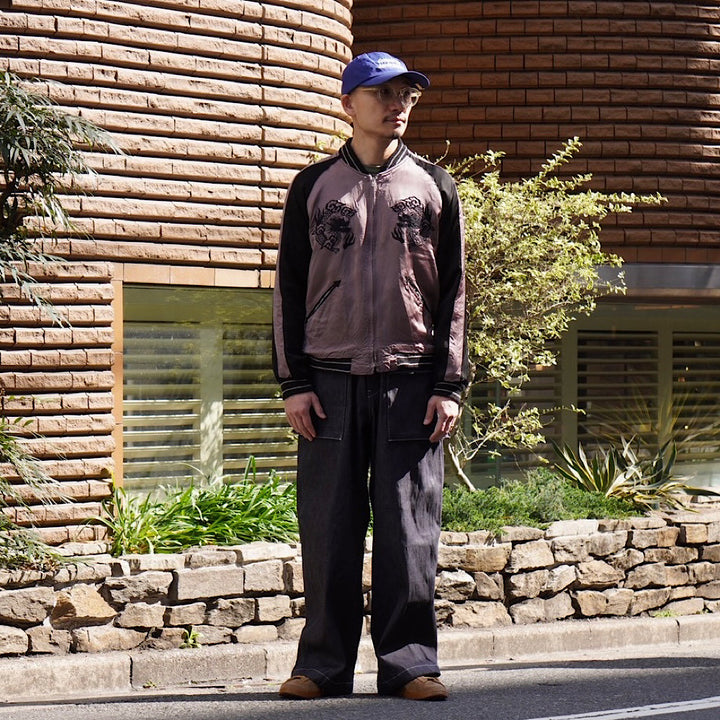 MODMNT - MNK PANTS - NA26S1D011