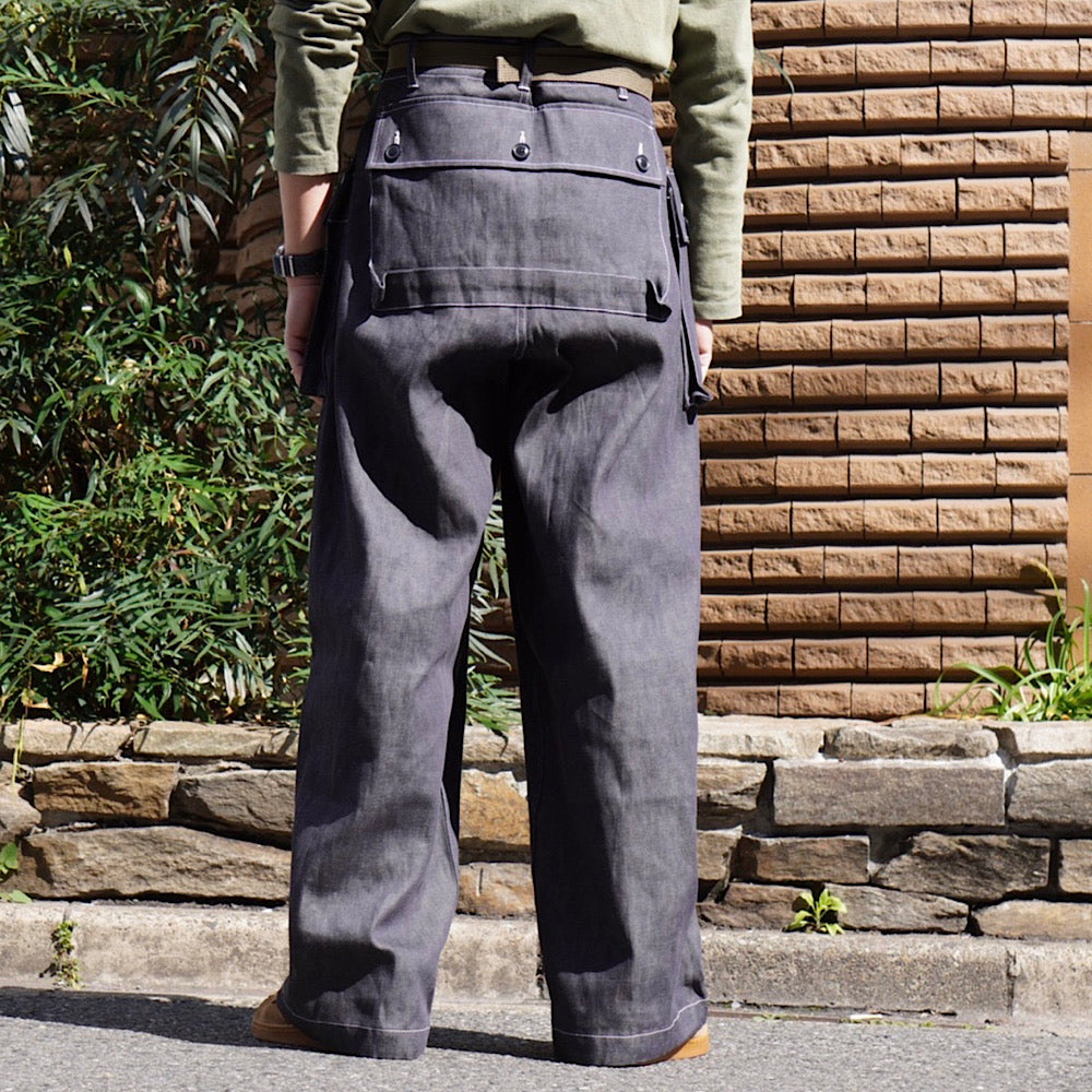 MODMNT - MNK PANTS - NA26S1D011