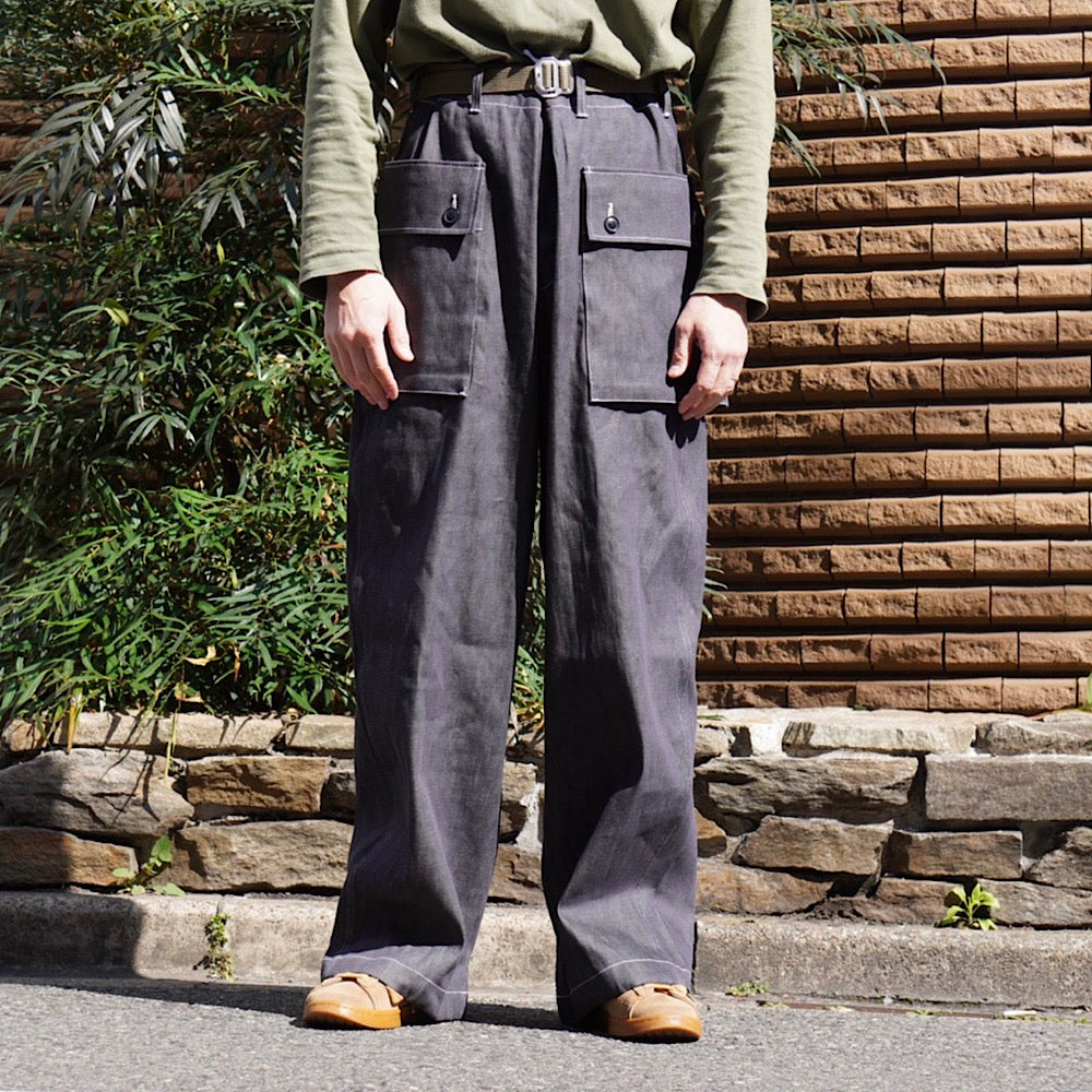 MODMNT - MNK PANTS - NA26S1D011