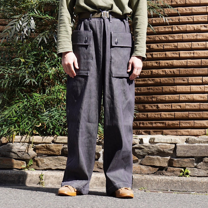 MODMNT - MNK PANTS - NA26S1D011
