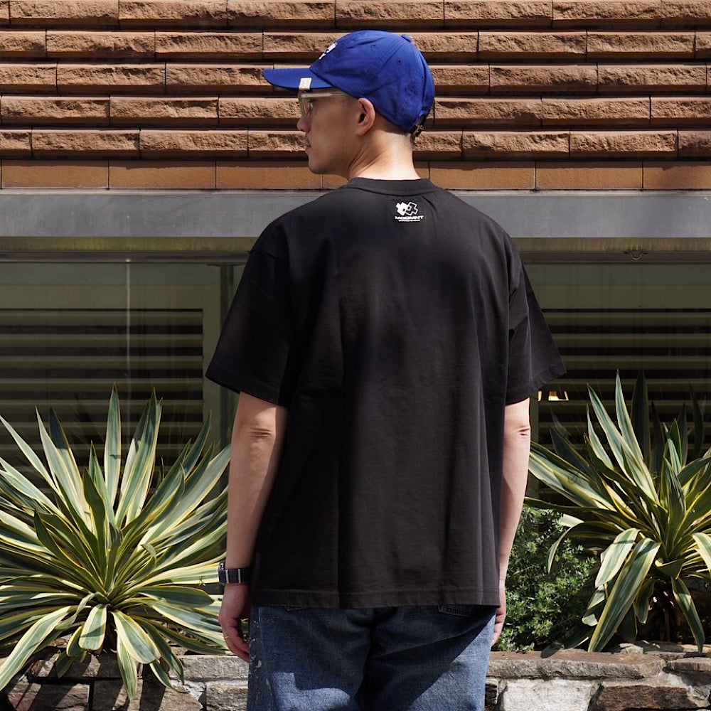 MODMNT - CONTOUR LINE(NANGA) TEE - NA26S1M018