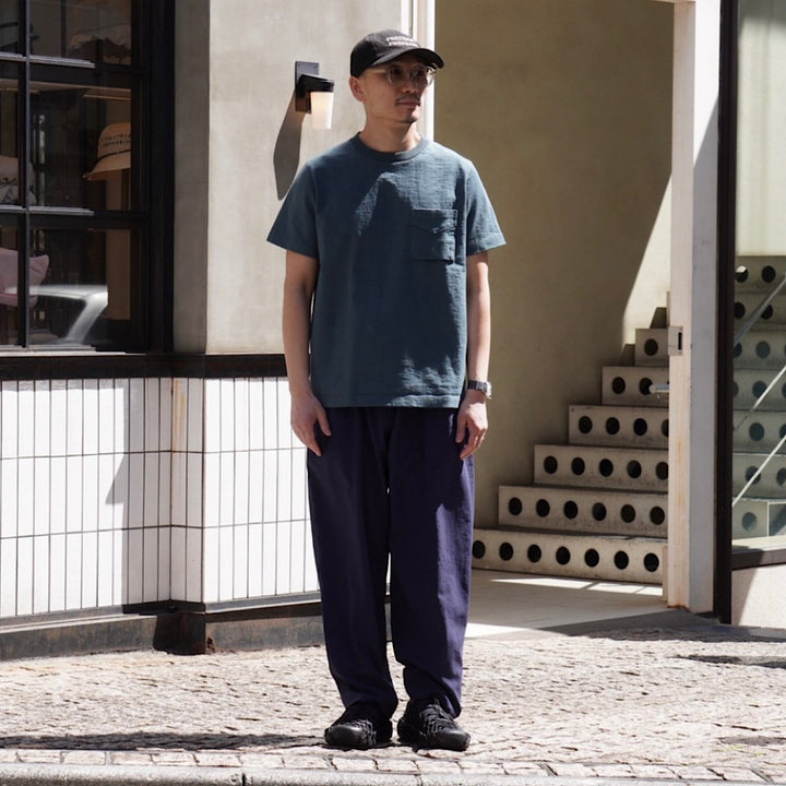SOUTH2 WEST8 - Army String Pant - Poly Oxford - SX663