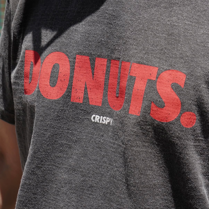 Unison Special - GIANT Tube PG Print S/S TEE(DONUT) - US011-052