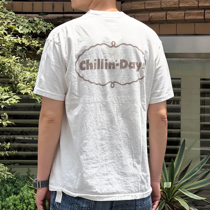 Unison Special - GIANT Tube PG Print S/S TEE(Chillin Day) - US011-035