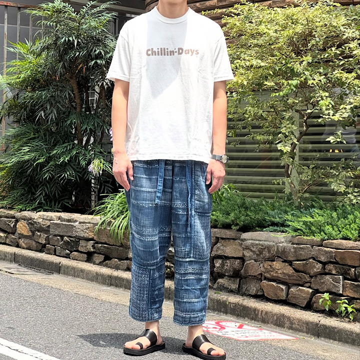 Unison Special - GIANT Tube PG Print S/S TEE(Chillin Day) - US011-035