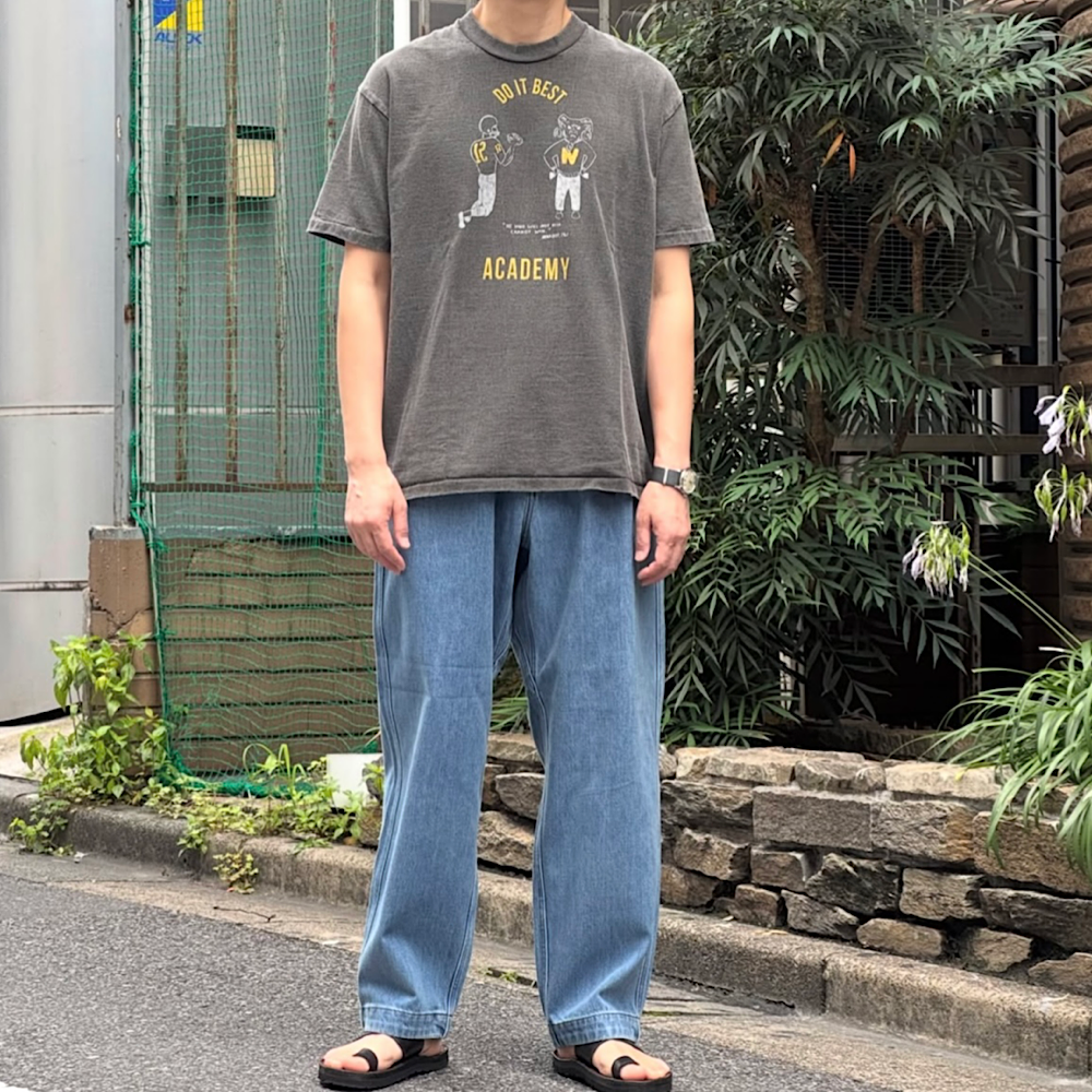 Unison Special - GIANT Tube PG Print S/S TEE(DO IT BEST) - US011-050