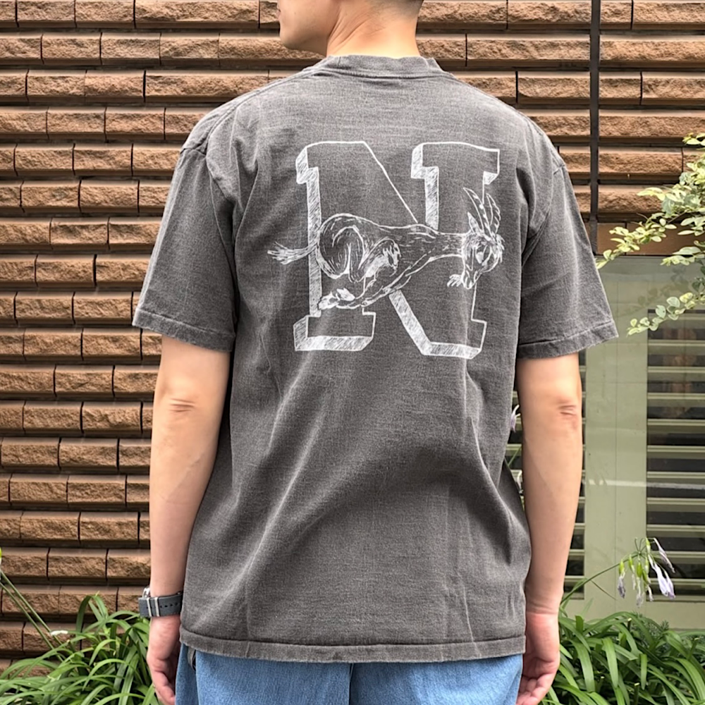 Unison Special - GIANT Tube PG Print S/S TEE(DO IT BEST) - US011-050