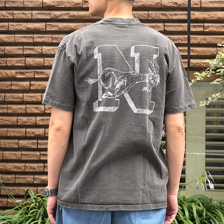 Unison Special - GIANT Tube PG Print S/S TEE(DO IT BEST) - US011-050