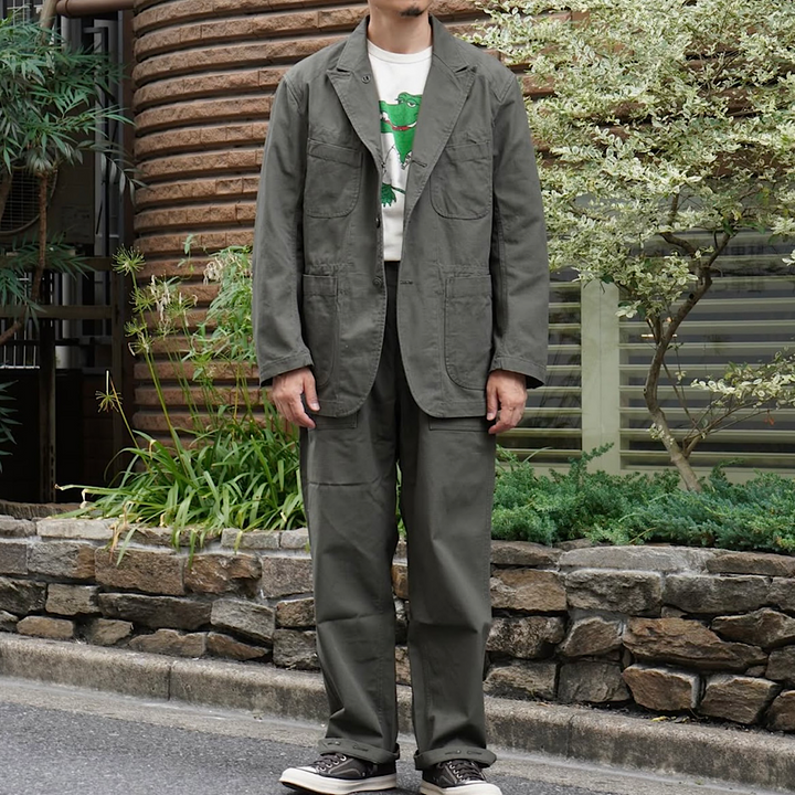 Engineered Garments - Fatigue Pant - Heavyweight Ripstop - TX329