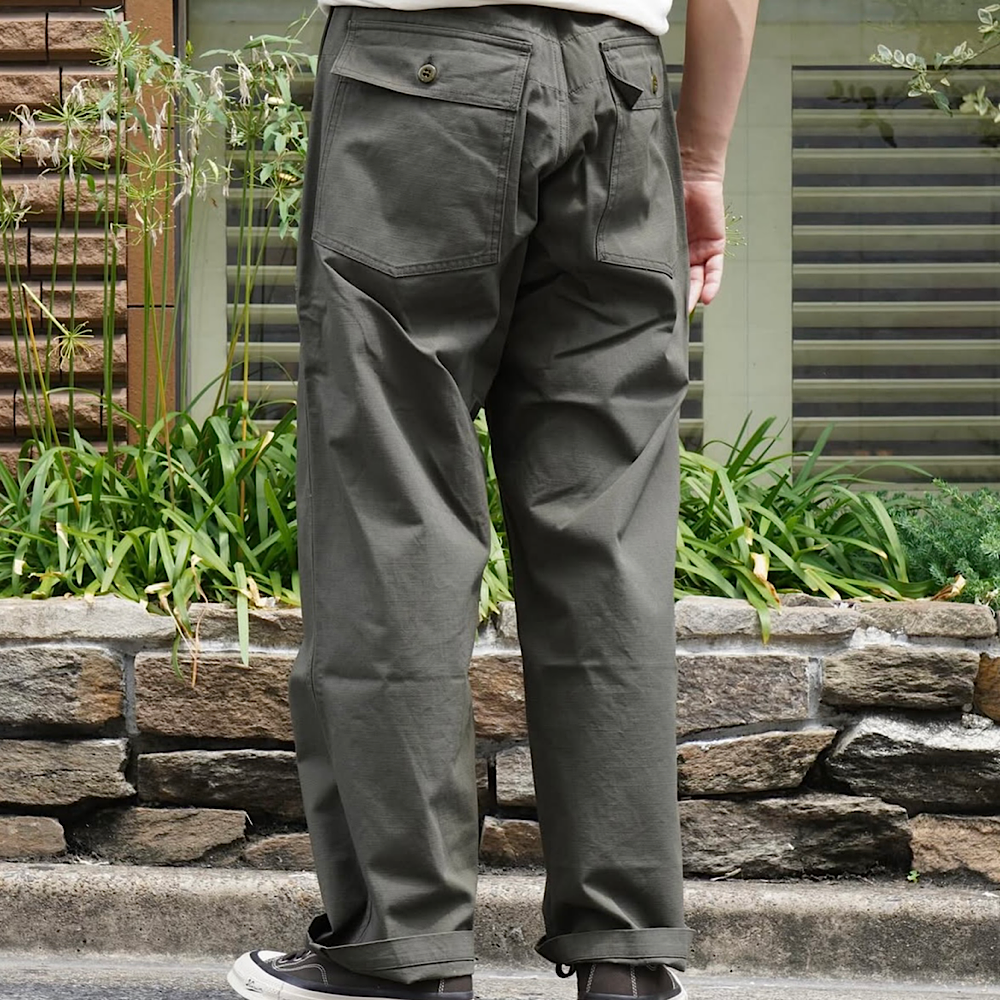 Engineered Garments - Fatigue Pant - Heavyweight Ripstop - TX329