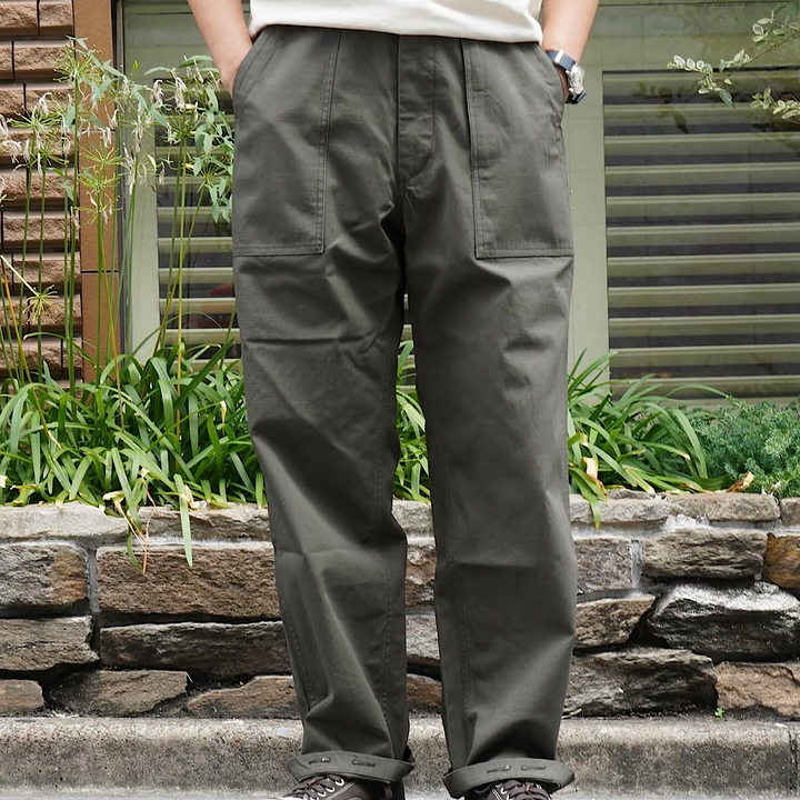 Engineered Garments - Fatigue Pant - Heavyweight Ripstop - TX329