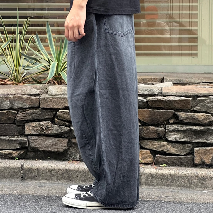 Needles - H.D. Jean - 12oz Denim - TY233