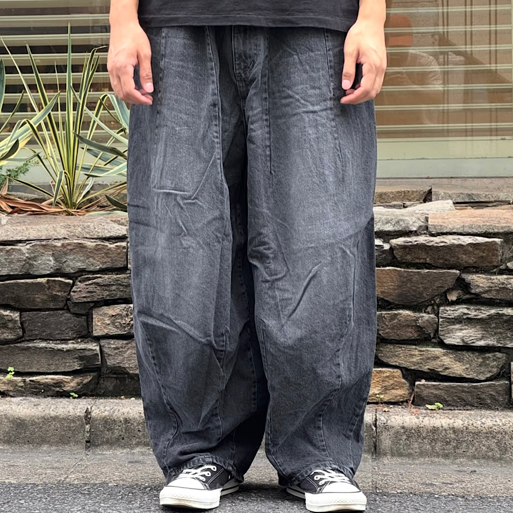Needles - H.D. Jean - 12oz Denim - TY233