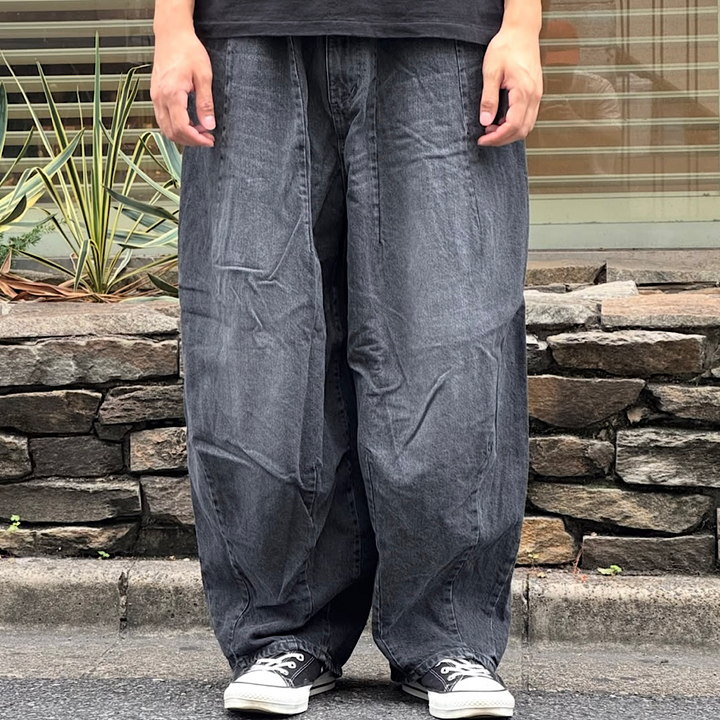Needles - H.D. Jean - 12oz Denim - TY233